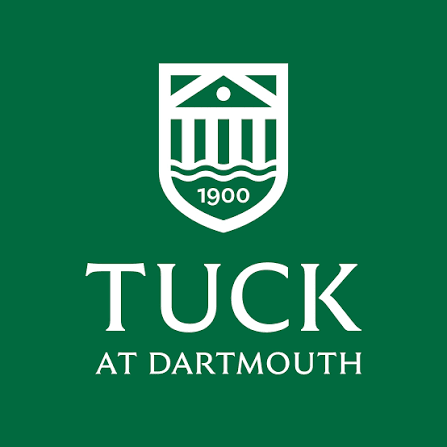 Tuck School of Business at Dartmouth logo