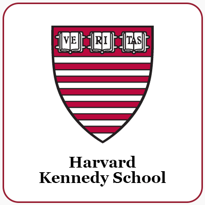 Harvard Kennedy School logo
